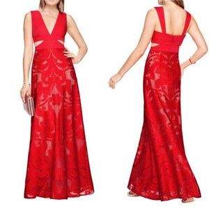 BCBG Marylin Dress (Red)